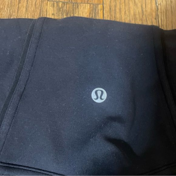 Lululemon Nulu Mesh Panels High-Rise Tight 25" in Black - Picture 3 of 6